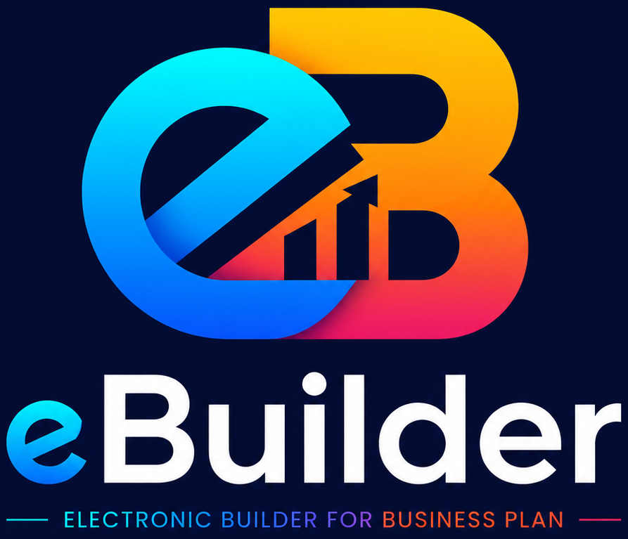 eBuilder — Electronic Builder for Business Plan
