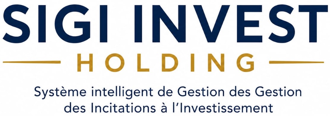SIGI INVEST HOLDING — Système intelligent de Gestion des Incitations à l'Investissement