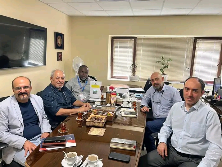 Rodrigue ONGOLO ONAMBELE réunion investisseurs Afrique centrale